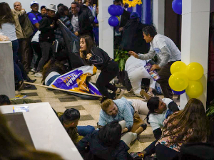 Кандидат за председника Еквадора убијен на предизборном скупу