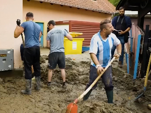Још 34 припадника Војске Србије иде у Словенију како би помогли становништву погођеном поплавама