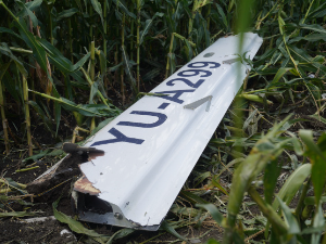 Пао мали авион у Батајници, једна особа страдала