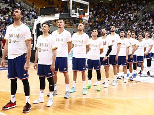 КСС: Почела продаја улазница за меч Србија - Порторико