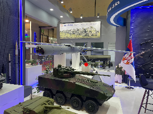 Дозволите...: Сајам наоружања у Турској