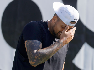 Ник Кирјос се повукао са Ју-Ес опена