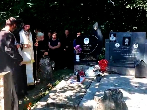 Служен парастос  српским дечацима убијеним пре 20 година у Гораждевцу