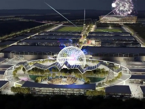 У Сурчину се гради комплекс за EXPO, најважније питање је како објекте искористити после изложбе