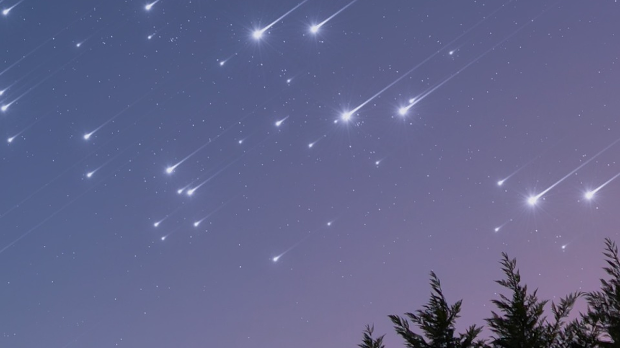 Припремите жеље – ноћас ће нас запљуснути киша звезда падалица