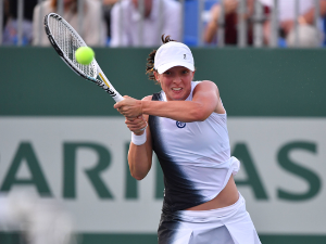 Ига Швјонтек и даље прва, Стевановић побољшала позицију, Даниловић 111. на свету