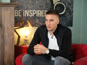 ТВ лица...као сав нормалан свет: Богдан Богдановић