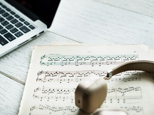 Музика вива – Онуте Нарбутаите