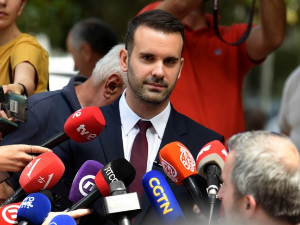 Нови круг преговора о црногорској влади, мандатар Спајић задовољан разговорима