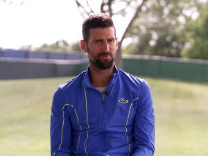 Ђоковић у дублу почиње наступ на турниру у Синсинатију