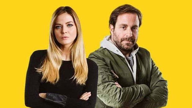 Мама и тата се играју рата 1, 10-10