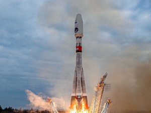 Руска свемирска летелица „Луна-25“ ушла у Месечеву орбиту