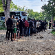 Пронађено 167 миграната у Кањижи, превезени у прихватне центре
