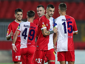 Чумић са два гола донео Војводини први тријумф у сезони