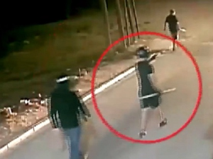 Ухапшен Грк који је предводио "Бед блу бојсе" у сукобу са навијачима АЕК-а