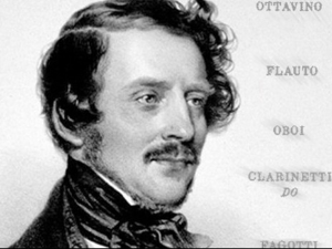 Доницетијева инструментална музика