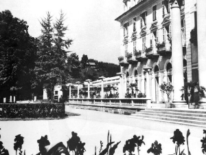 Фестивалска разгледница - Опатија 1976.