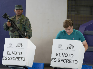 Еквадор бира председника и парламент – безбедност на највишем нивоу
