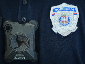 Ко све има приступ снимцима камера са полицијских униформи