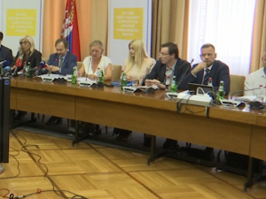 Јавна расправа о стратегији за борбу против корупције