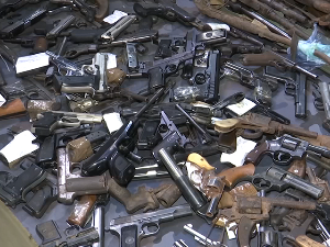 Полиција наставља да контролише наоружане грађане – за нелегално држање оружја казне се пооштравају