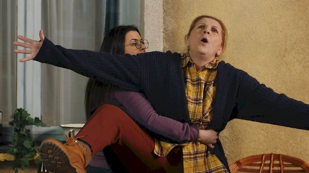 Радио Милева, ТВ серија