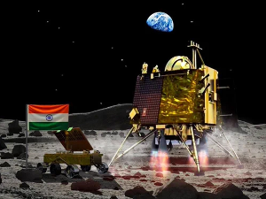 Историјски тренутак за Индију – мисија „Чандрајан 3“ успешно се спустила на Месец