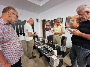 Дизајн као судбина - Савета и Слободан Машић у Румунији 