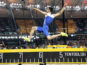 Тентоглу освојио златну медаљу у скоку удаљ на Светско првенству