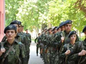 Војна академија, 16. епизода