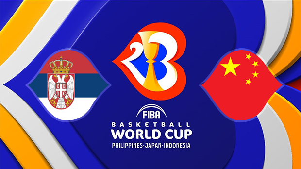 Кошарка - СП: Србија - Кина, пренос