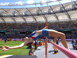 Ангелина у финалу