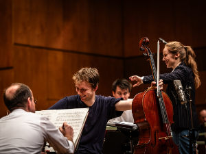 Уметност интерпретације – Уметници нове генерације