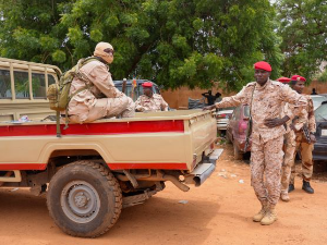 Нигер, амбасадор Француске има 48 сати да напусти земљу