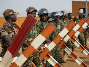 Хунта у Нигеру наредила оружаним снагама стање највише приправности