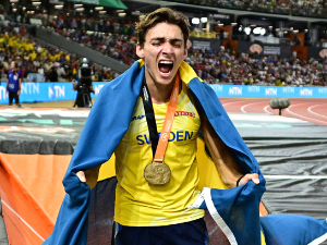 Дуплантис освојио златну медаљу у скоку с мотком на Светском првенству у атлетици