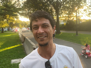 Боливијац од мајке Српкиње на Ју-Ес опену: Новак је икона, у Боливији знају за њега