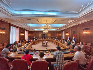 Летњи кампови за децу из региона завршени посетом Влади Србије