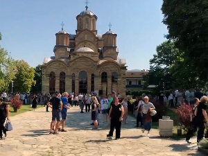 Дани Грачанице – окупљање чувара народног стваралаштва од Велике до Мале Госпојине 