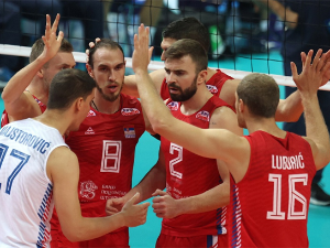 Одбојкаши Србије од понедељка на припремама у Врњачкој Бањи