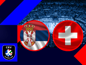 Одбојкаши Србије против Швајцарске почињу наступ на Европском првенству (21.00, РТС2)