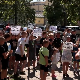 Протест грађана Бачке Паланке због смрти детета од струјног удара, траже одговорност надлежних