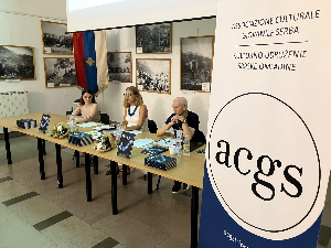 "Тесла - господар муња", стрип новела представљена у Трсту
