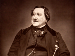  Ђоакино Росини: Сврака крадљивица