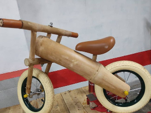Бицикли од бамбуса на улицама Хаване – решење за саобраћајне и еколошке проблеме