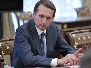 Наришкин: Организатори НАТО агресије на Југославију нису извукли моралну поуку