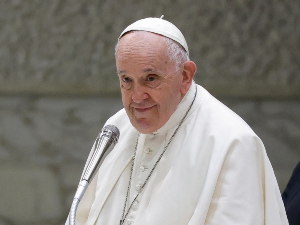 Ватикански дипломата на "рибању" у Литванији због папиног говора о "великој Русији"