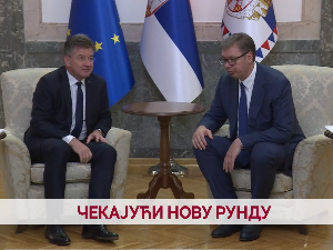 Чекајући нову рунду