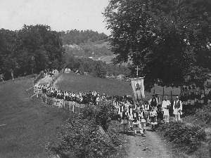 Заветина - народни празник