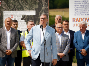 Вучић: Тешко је наћи решење када друга страна тражи разлоге за сукобе и нападе